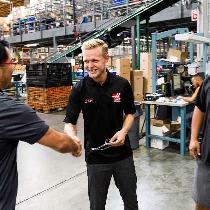 cnc company|Haas Automation Careers.